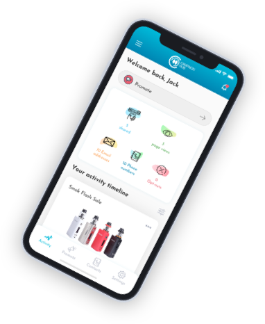 Campaign Hub Mobile app